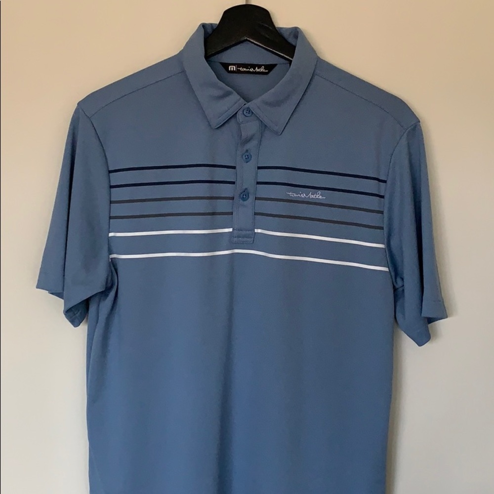 NEW Travis Mathew men’s polo size: S